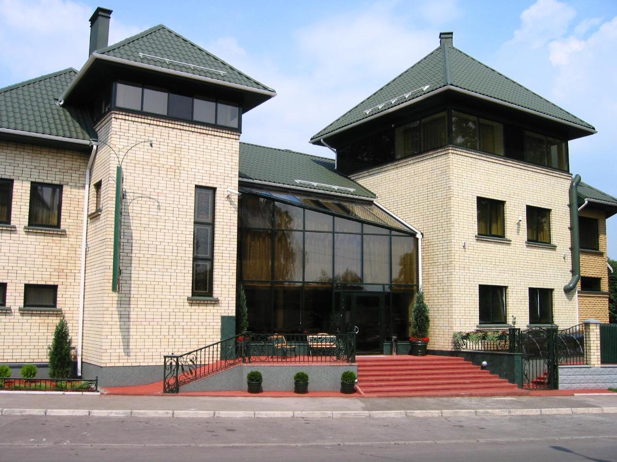 Hotel Sfinksas Kaunas Ngoại thất bức ảnh
